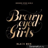 Brown Eyed Girls – Black Box