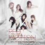 AOA – Red Motion