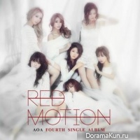 AOA – Red Motion