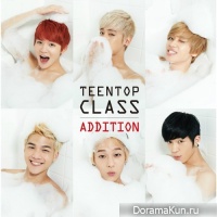 Teen Top – Teen Top Class Addition