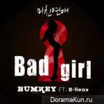 Bumkey – Bad Girl