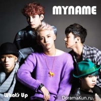 MYNAME - What’s Up