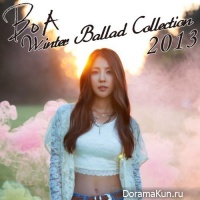 BoA – Winter Ballad Collection 2013