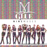 Nine Muses – Glue