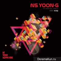 NS Yoon-G – If You Love Me
