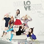 HELLOVENUS – Today, What Are You Doing?