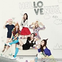 HELLOVENUS – Today, What Are You Doing?