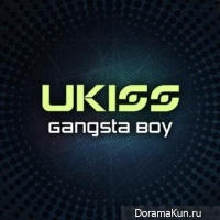 U-Kiss - Gangsta Boy
