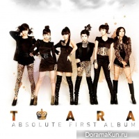 T-Ara - Absolute First Album