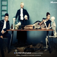 YG Family и Kiehl’s представили совместный проект ‘Meet Mr. Bones’