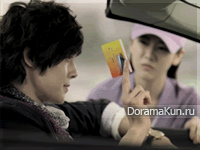 Kim Hyun Joong для Samsung Card CF Why Not