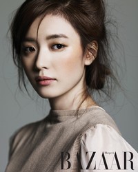 Han Hyo Joo для Harper's Bazaar Korea November 2011