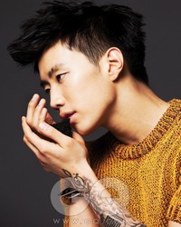 Jay Park для GQ Korea April 2012