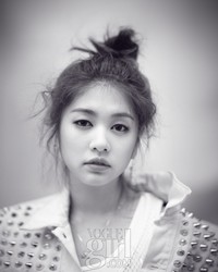 Jung So Min для Vogue Girl Korea December 2010