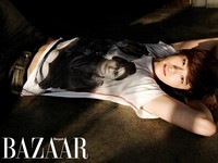 Lee Jong Suk для Harper’s Bazaar 2011