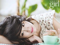 Lee Min Jung для Vogue Girl Korea