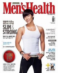 MBLAQ's Lee Joon для Men’s Health