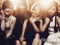 Miss A для Marie Claire Korea June 2012