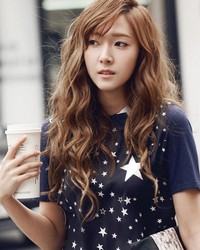 Jessica (SNSD) для Jessica Time by Coming Step