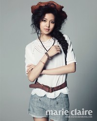 SNSD's Sooyoung для Marie Claire Korea May 2012