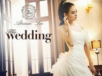 Woo Ri для The Wedding 2012