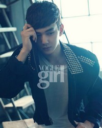 Yoo Seung Ho для Vogue Girl Korea June 2011