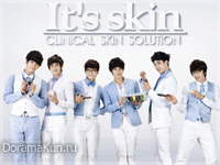 2PM для Its Skin Ver. 1 & 2