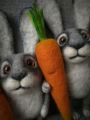 Бесстрашная морковка